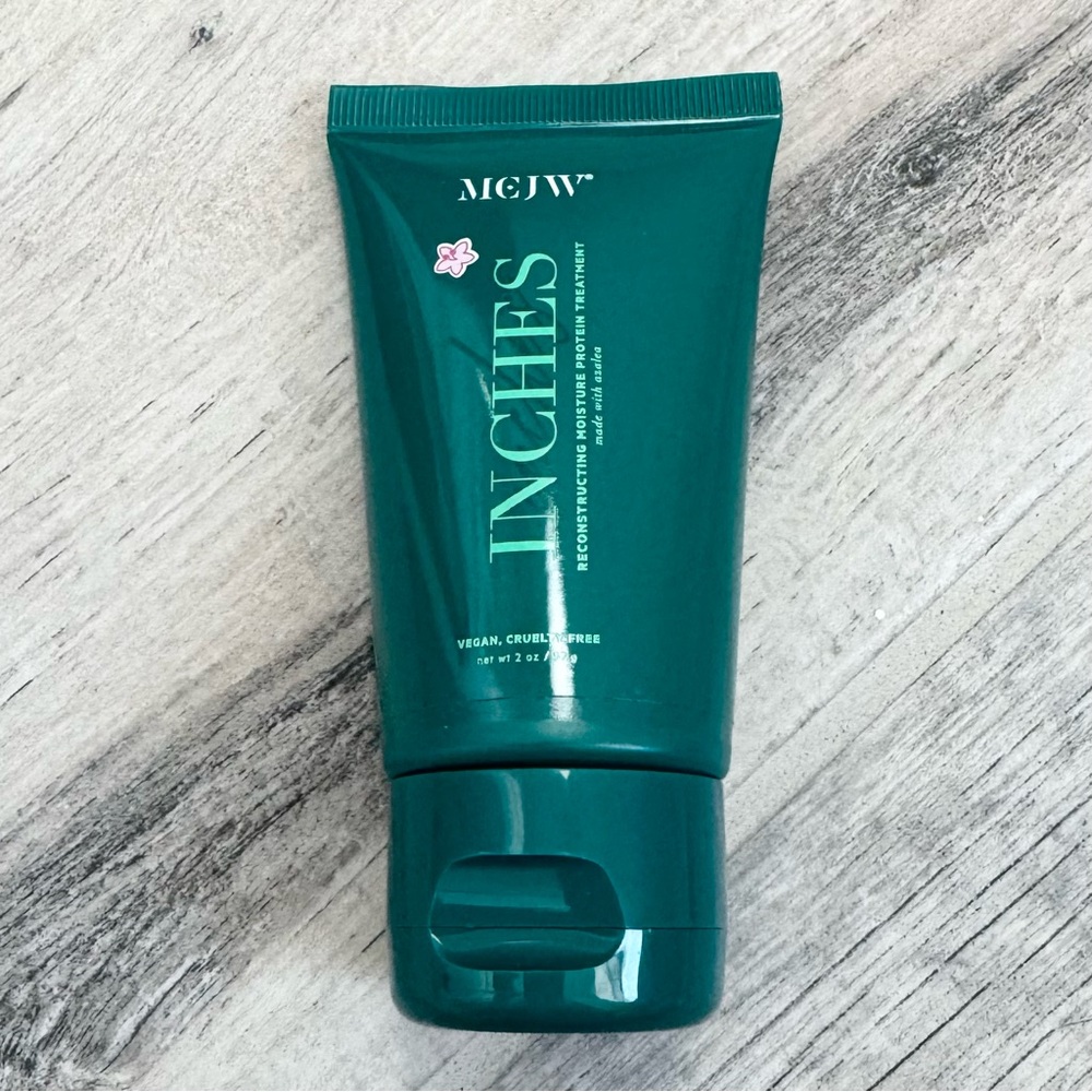 MCJW Inches Reconstructing Moisture Protein Hair Treatment